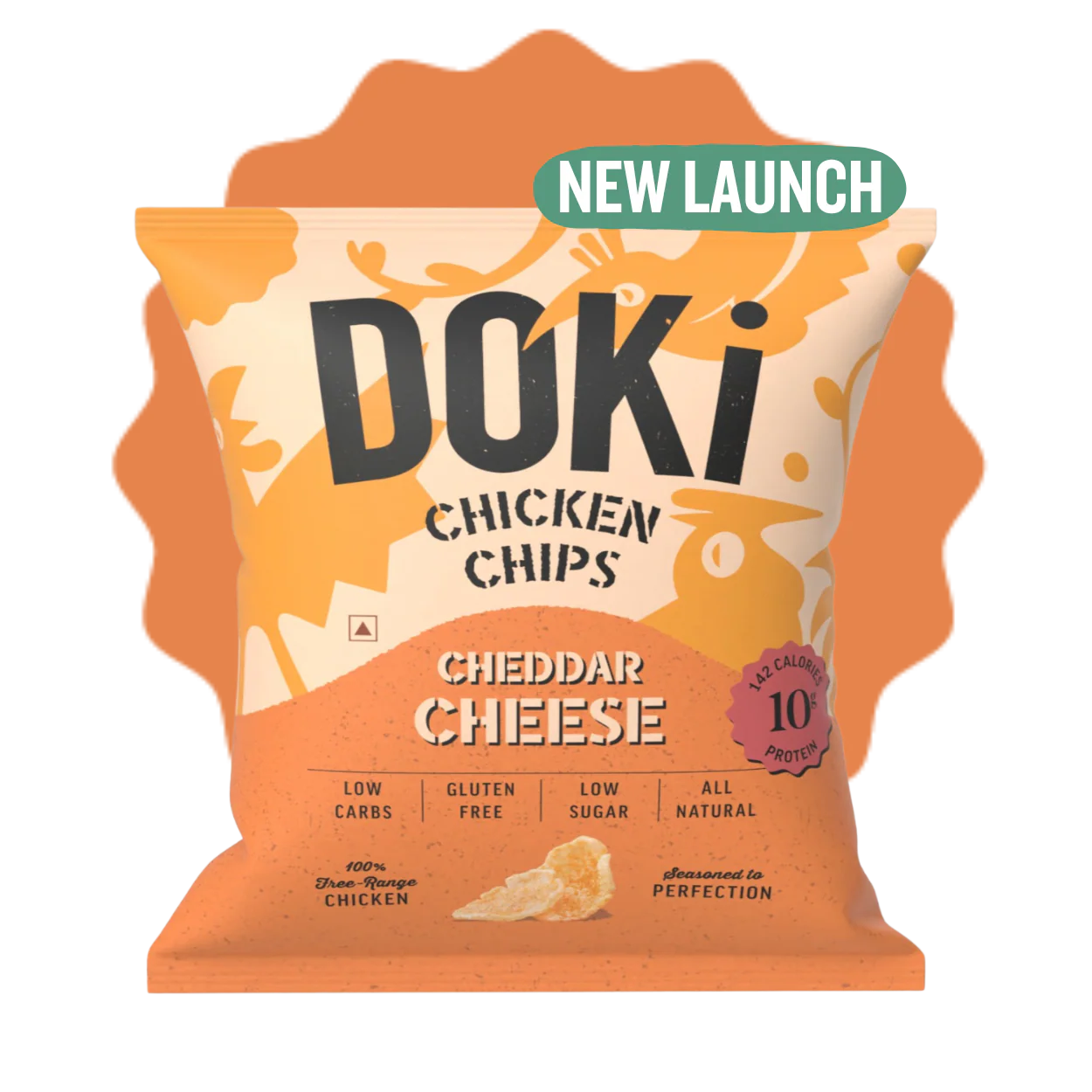 Individual Chicken Chips